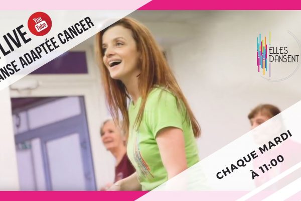 Cours de danse adaptée en direct