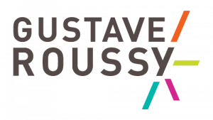 Logo du centre europeen de lutte contre le cancer Gustave Roussy