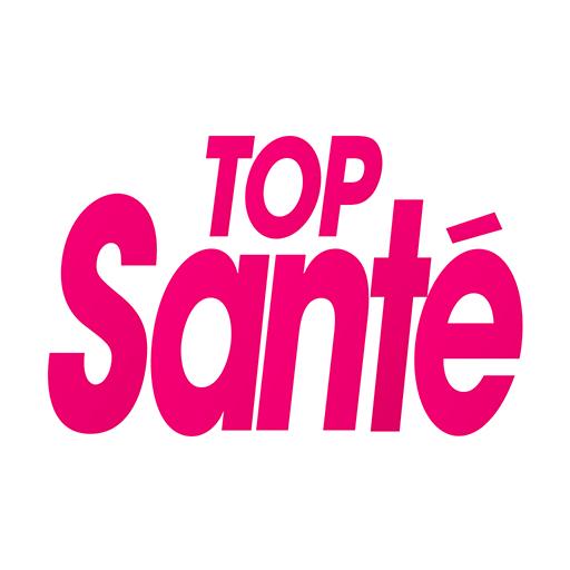 Logo top santé magazine