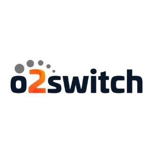 Logo O2switch