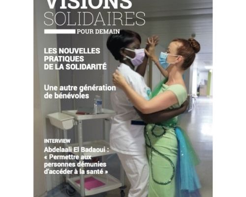 Couverture Visions Solidaires N° 5