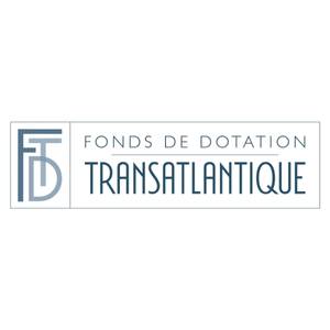 Logo Fond de Dotation Transatlantique