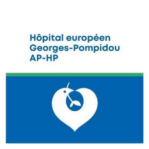 Logo de l'Hôpital Européen Georges Pompidou