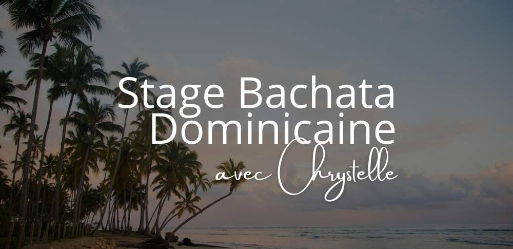 Stage danse adaptée : bacahata dominicaine avec Elles Dansent au Studio Harmonic