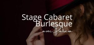 Stage en danse adaptée : Cabaret Burlesque