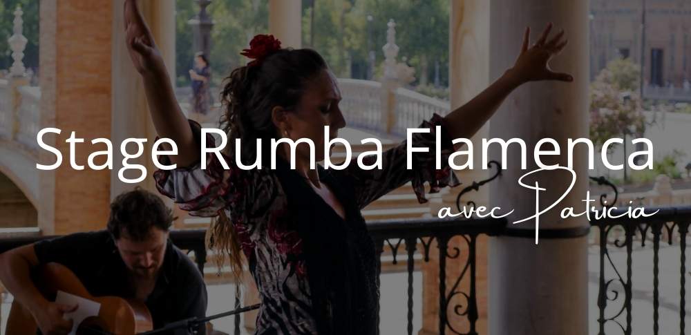 Stage en danse adaptée Rumba Flamenca