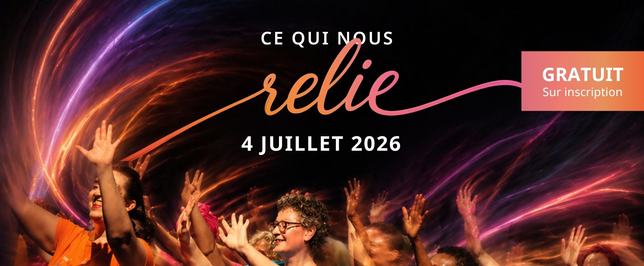 Spectacle 4 juillet - ce qui nous relie, femmes qui dansent