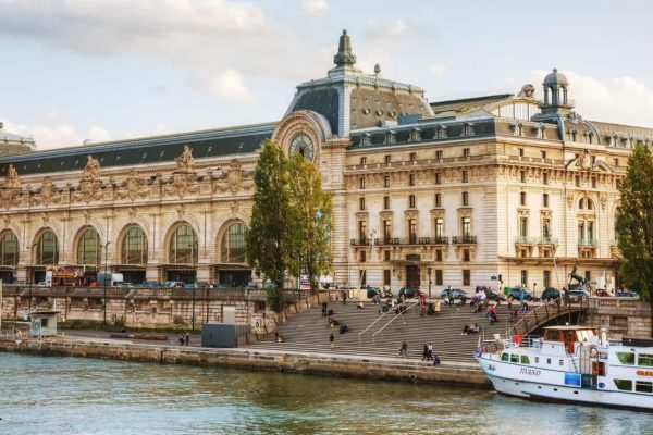 Le Murmure : Elles Dansent fait rayonner la danse adaptée au musée d&rsquo;Orsay pour Octobre Rose